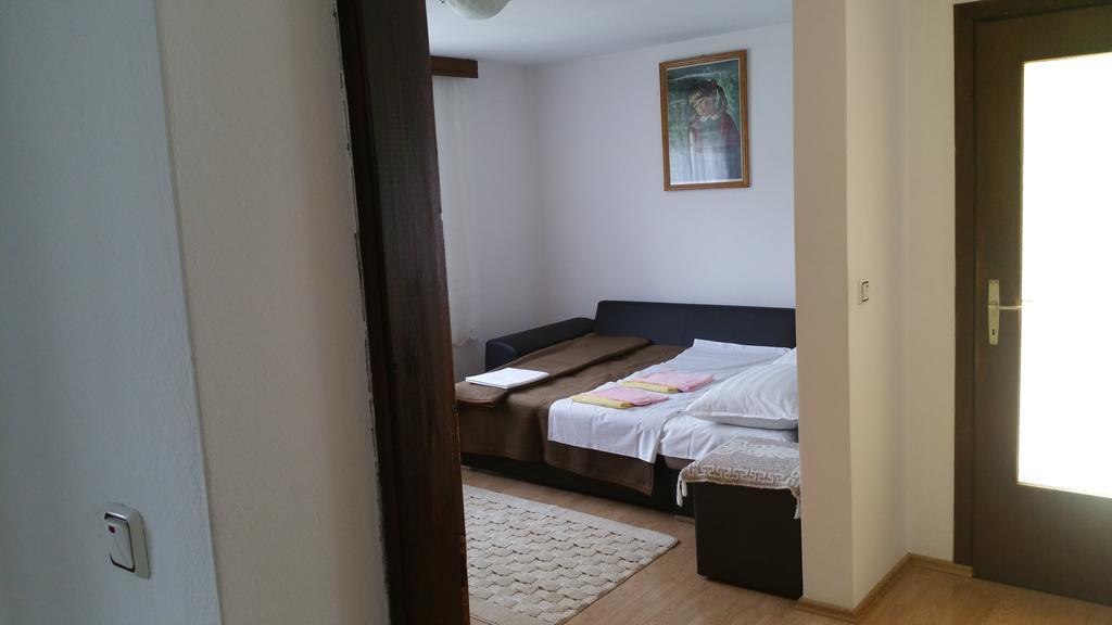 Apartment Ankica Selište Drežničko Exterior foto